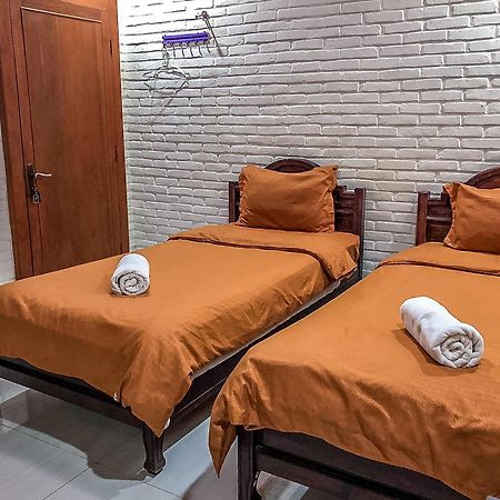 Arys Garden Hotel Yogyakarta Джокьякарта Экстерьер фото