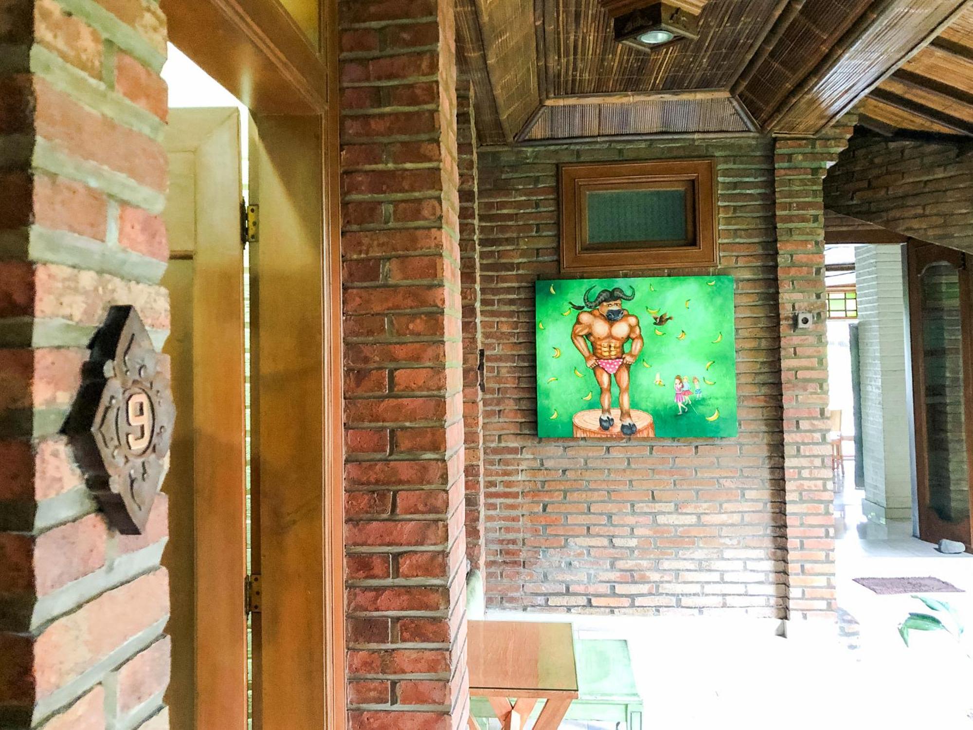 Arys Garden Hotel Yogyakarta Джокьякарта Экстерьер фото
