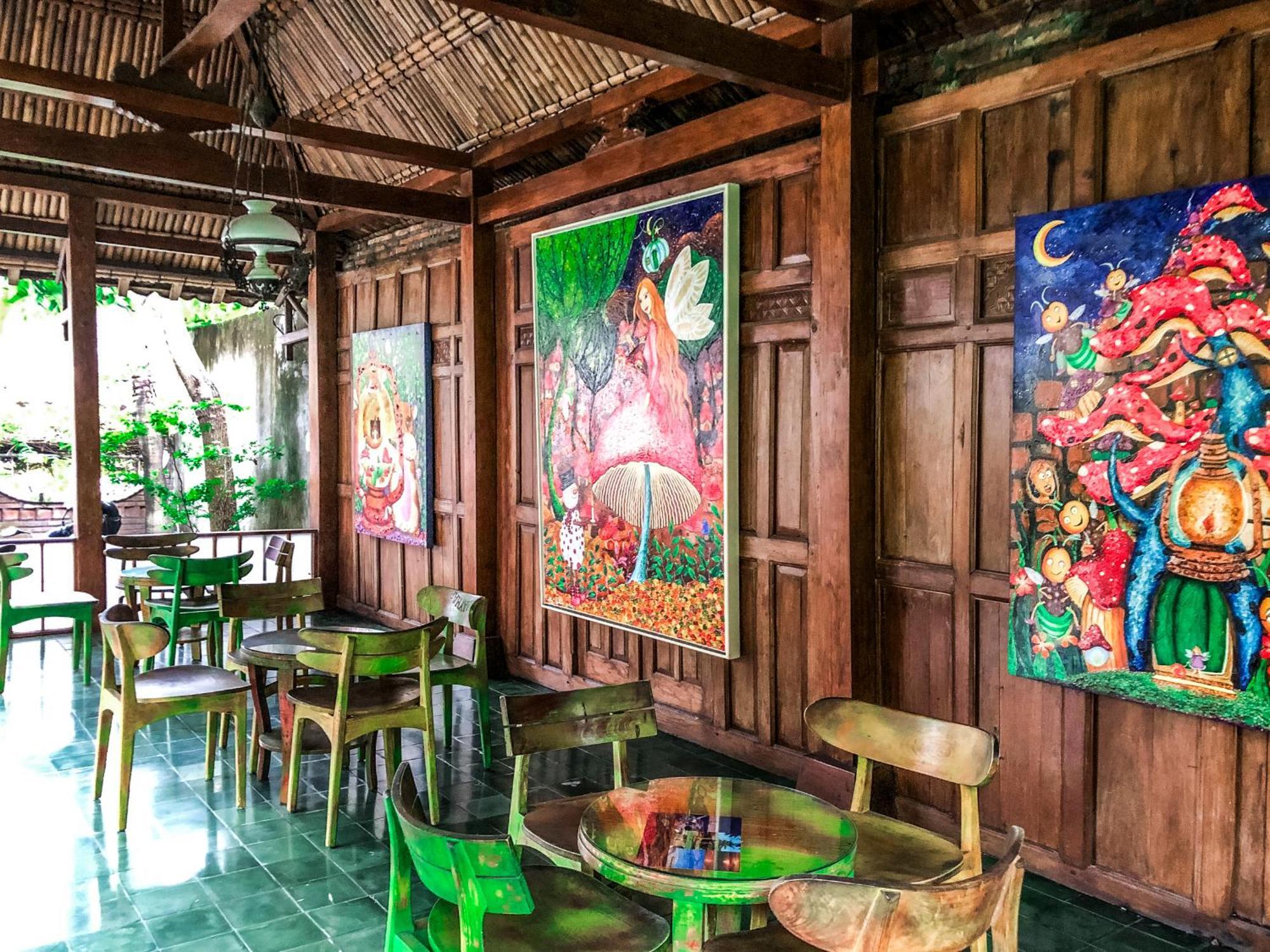 Arys Garden Hotel Yogyakarta Джокьякарта Экстерьер фото