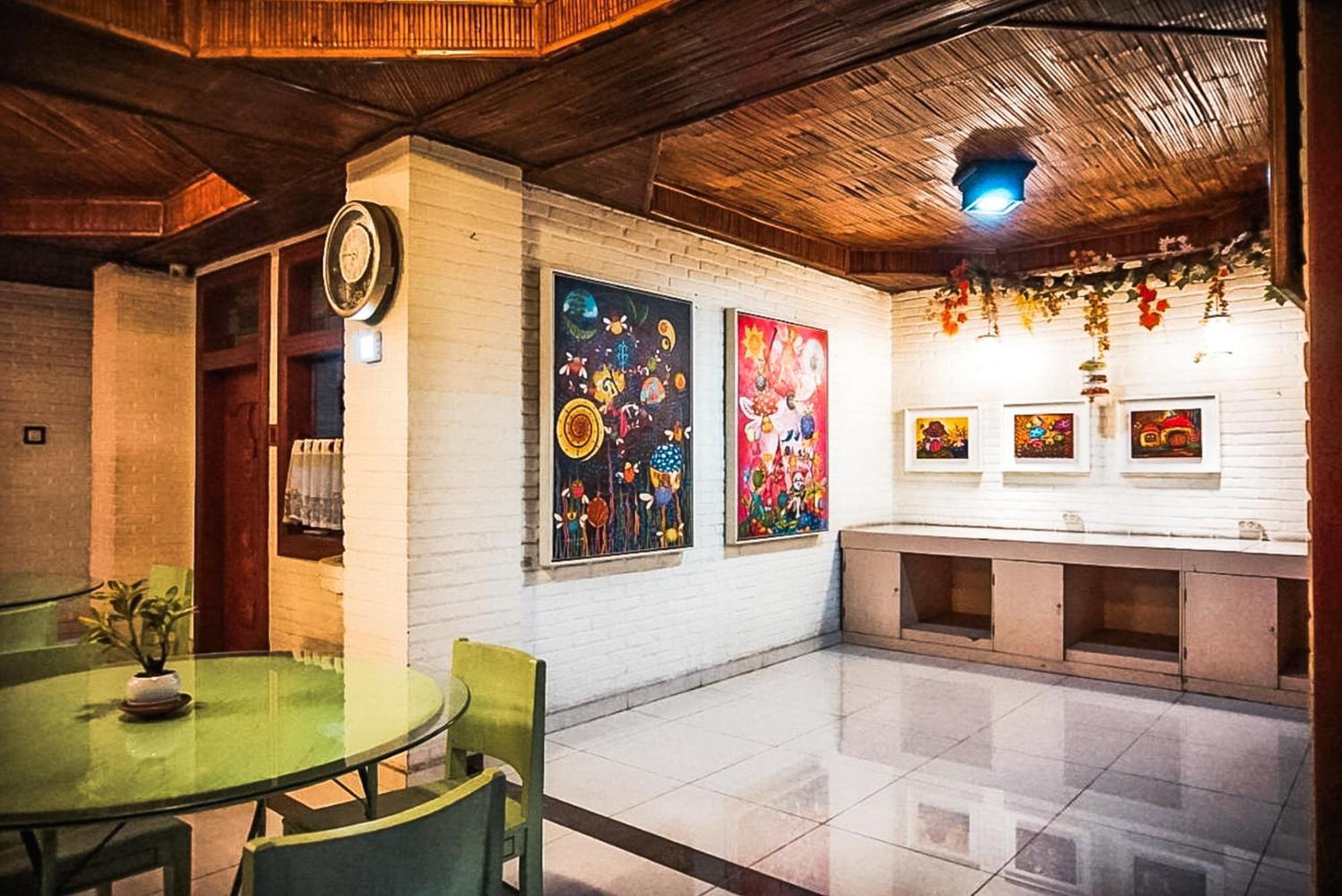 Arys Garden Hotel Yogyakarta Джокьякарта Экстерьер фото